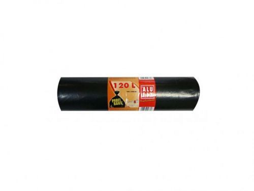 Vrecia na odpadky 120l/10ks