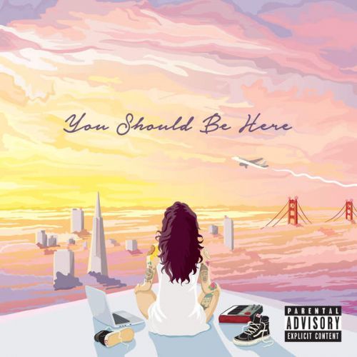 Kehlani - Vinyl You Should Be Here