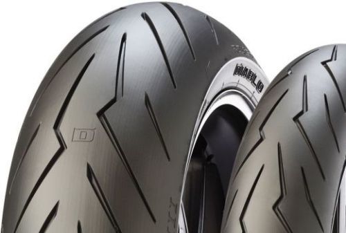Pirelli Diablo Rosso 3 Rear M/C 150/60 R17 66W