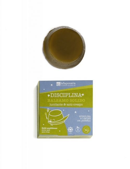 laSaponaria Tuhý kondicionér pre uhladenie a lesk BIO 40 g 40 g