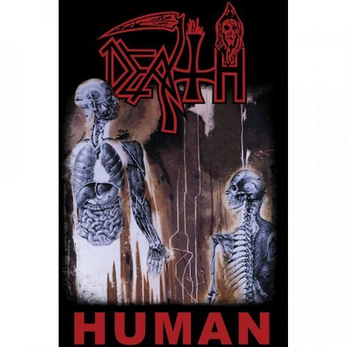 Death - Plagát Human