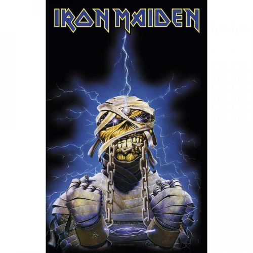 Iron Maiden - Plagát Powerslave
