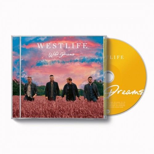 Westlife - CD Wild Dreams