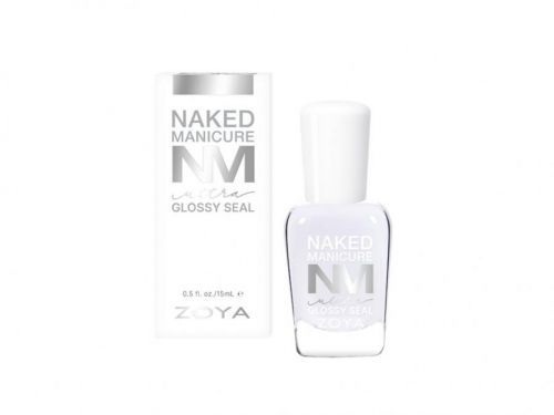 Zoya Naked Manicure - Ultra Glossy Seal 15ml