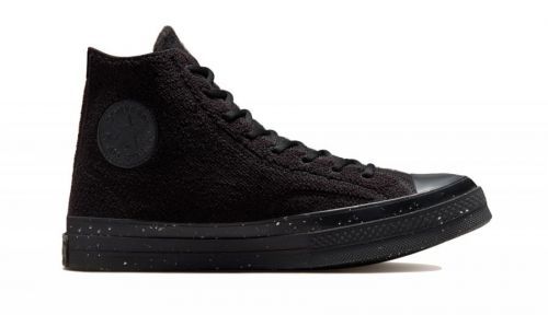 Converse Chuck 70 Renew Remix čierne 172033C