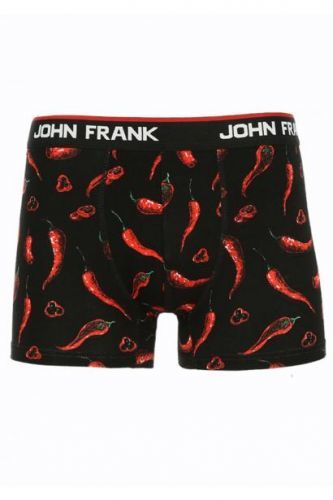 Pánske boxerky John Frank JFBD318