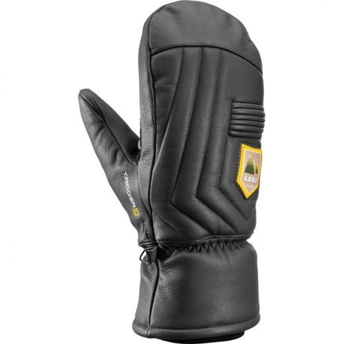 Palčiaky Leki Marbec 3D Mitt graphite