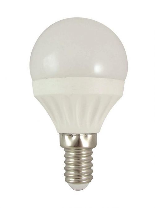Žiarovka BC 6W TR LED E14 G45 2700K TRIXLINE