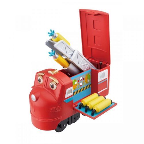 Chuggington Veselé vláčiky Pop & Transform Wilson