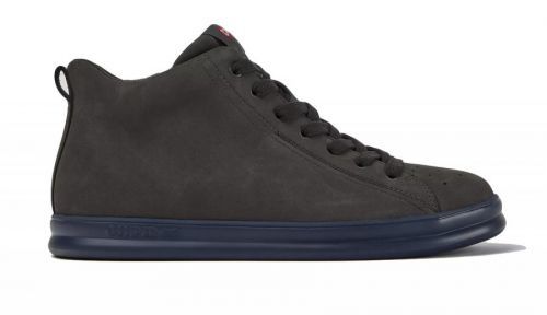 Camper Runner Nubuck Grey Sneakers hnedé K300418-002