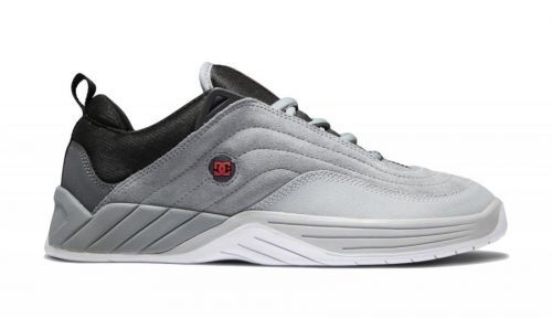 DC Shoes Williams Slim šedé ADYS100539-XSKR