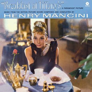 Breakfast at Tiffany's (Henry Mancini) (Vinyl)