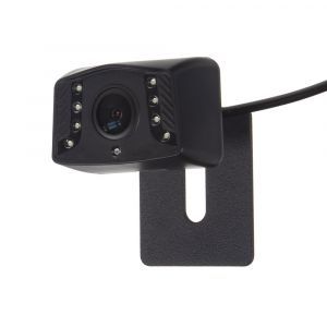 Kamera farebná 12V - predná / zadná / PAL / NTSC / 120° (55x37x23mm)