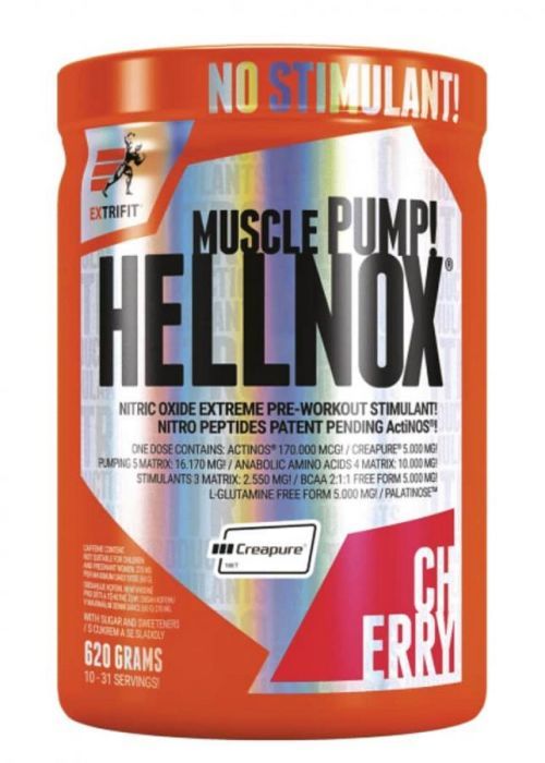 Extrifit Hellnox 620 g apple