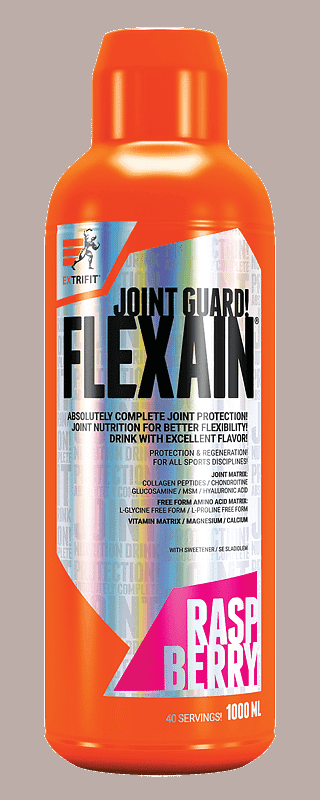 Extrifit Flexain malina 1000 ml