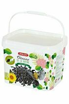 Krmivo pre vonku. vtáky Slnečnica vedierko 7kg Zolux