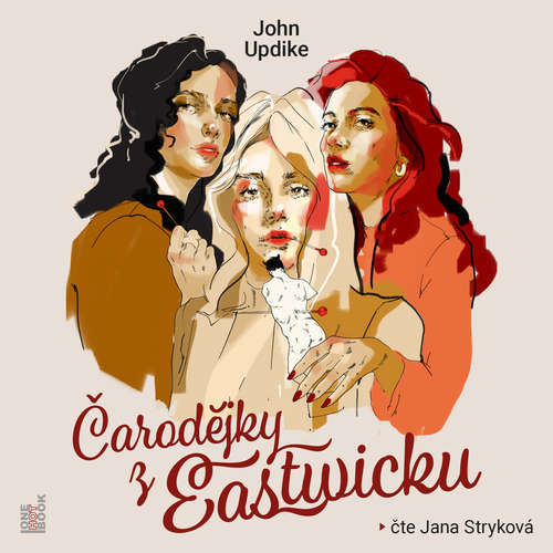 Čarodějky z Eastwicku - John Updike (mp3 audiokniha)