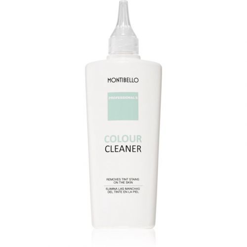 Montibello Professional's Colour Cleaner odstraňovač škvŕn po farbení vlasov z pokožky 125 ml