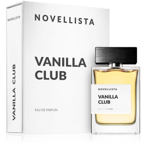 NOVELLISTA Vanilla Club parfumovaná voda unisex 75 ml