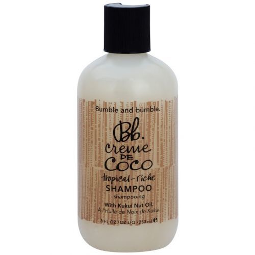 Bumble and Bumble Creme De Coco šampón pre uhladenie poletujúcich a krepatých vlasov 250 ml