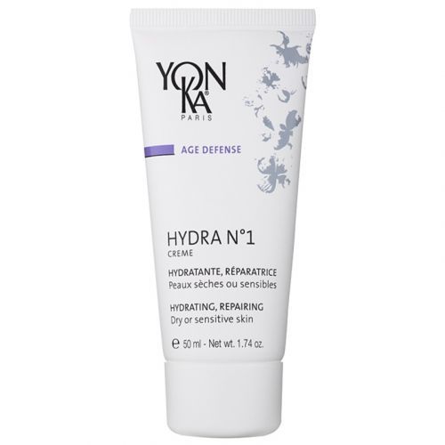 Yon-Ka Age Defense N°1 hydratačný krém s obnovujúcim účinkom pre suchú až citlivú pleť 50 ml