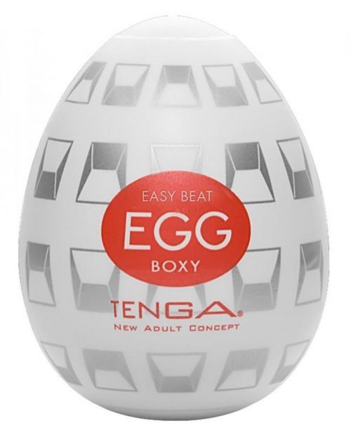 Tenga Egg Boxy masturbátor