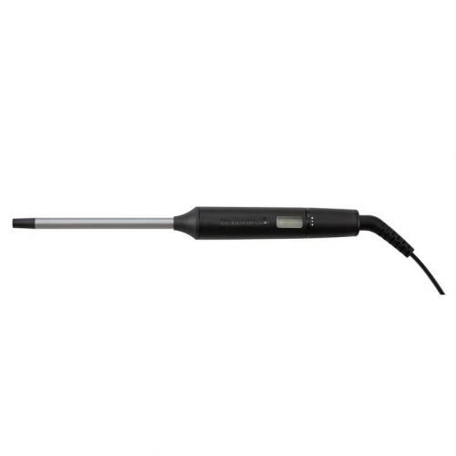 Kulma lokňovač Remington CI6X10 Pro Tight čierna kulma na vlasy • 10 stupňov nastavenia teploty • 10 mm titánové keramické telo • 4-násobná ochranná v