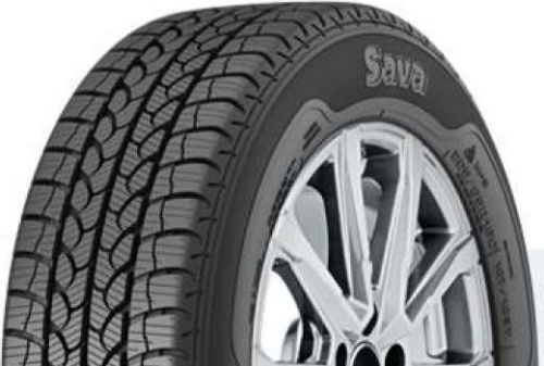 Sava ESKIMO LT 185/80 R14 C 102/100R