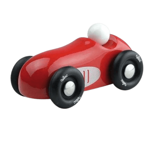 Vilac Sportovní auto mini červené