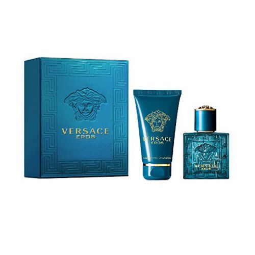 Versace Eros - EDT 30 ml + sprchový gél 50 ml