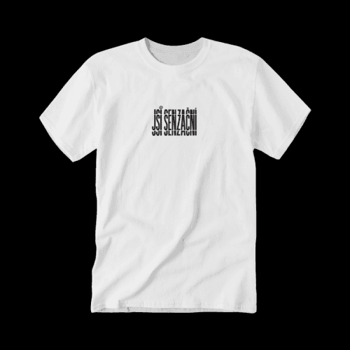 Holki - Tričko Jsi senzační - Muž, Biela, XS