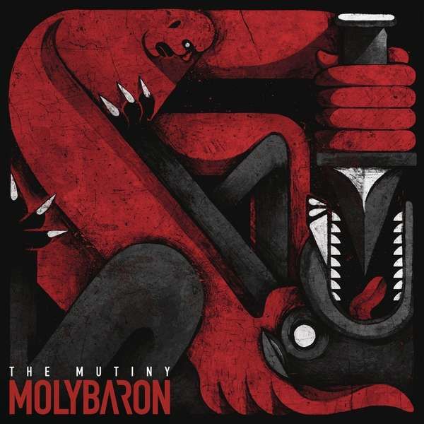 Vinyl MOLYBARON - The Mutiny