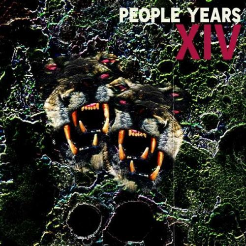 CD PEOPLE YEARS - XIV