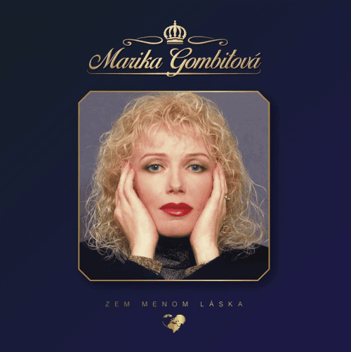 Marika Gombitová - Vinyl Zem menom láska