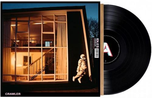 Vinyl IDLES - CRAWLER