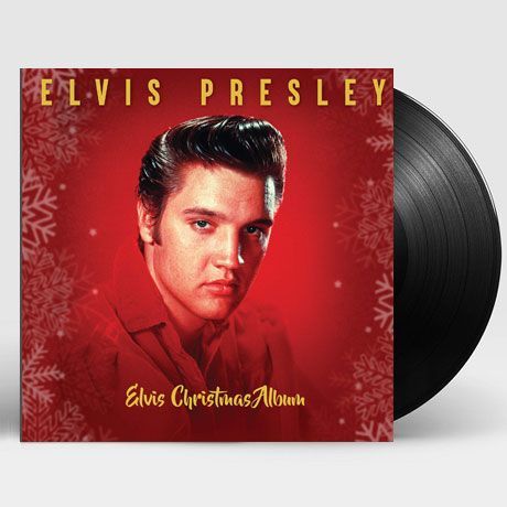 Elvis Presley - Vinyl CHRISTMAS ALBUM