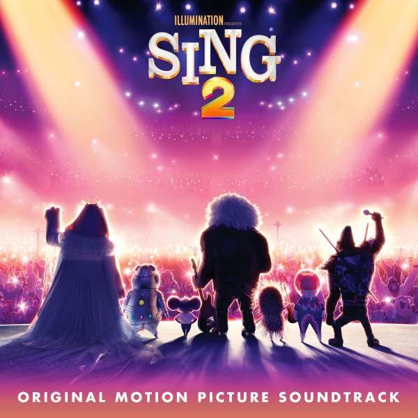 Soundtrack - CD SING 2