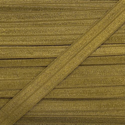 Lemovacia guma 15 mm golden brown