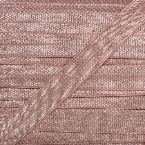 Lemovacia guma 15 mm washed pink