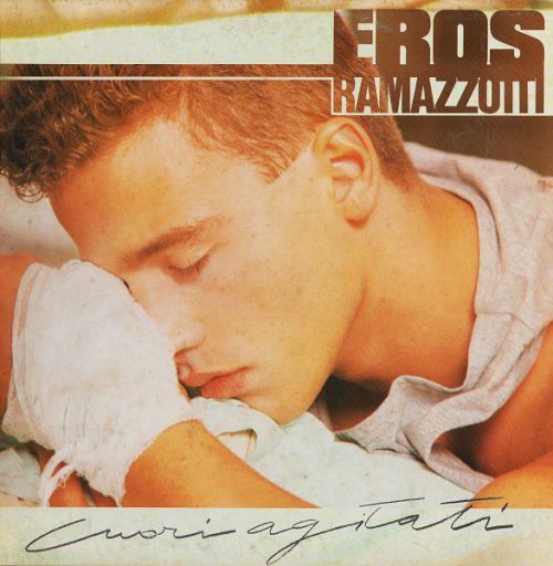 Eros Ramazzotti - Vinyl Cuori Agitati