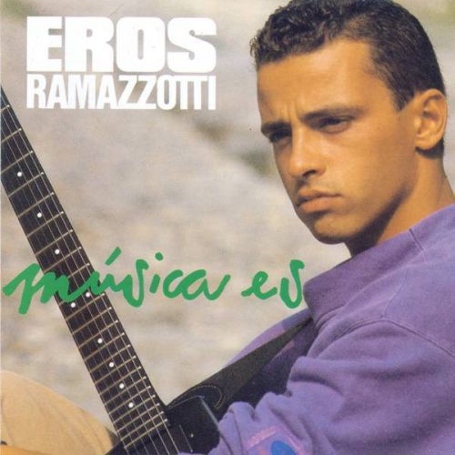 Eros Ramazzotti - Vinyl Música Es
