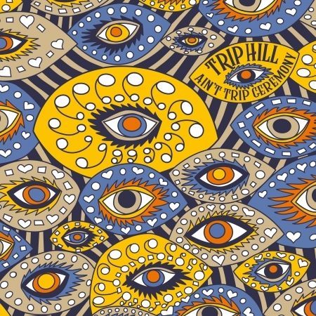 Vinyl TRIP HILL - AIN'T TRIP CEREMONY