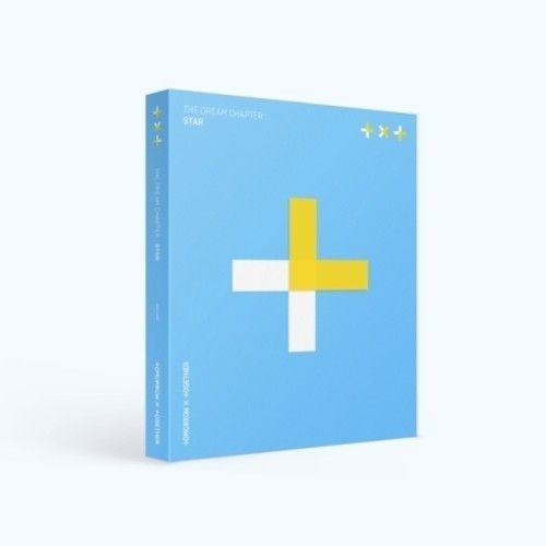 CD TOMORROW X TOGETHER (TXT) - DREAM CHAPTER: STAR