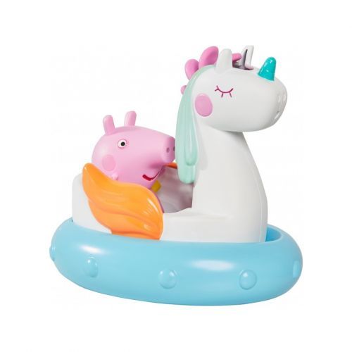 TOOMIES Prasiatko Peppa Pig s jednorožcom