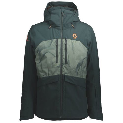 Pánska zimná bunda Scott Ultimate Dryo