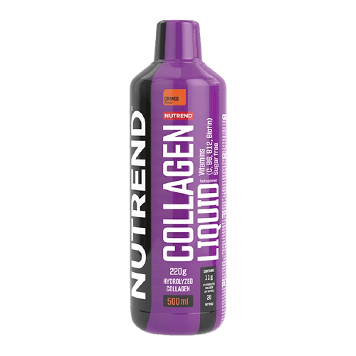 Nutrend COLLAGEN LIQUID 500ml