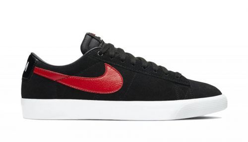 Nike SB Zoom Blazer Low GT čierne 704939-005