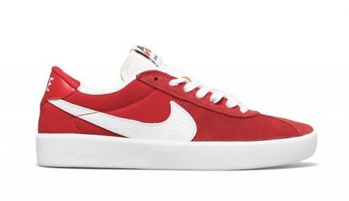 Nike Sb Bruin React červené CJ1661-600