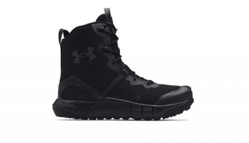 Under Armour UA Micro G Valsetz Zip čierne 3023748-001
