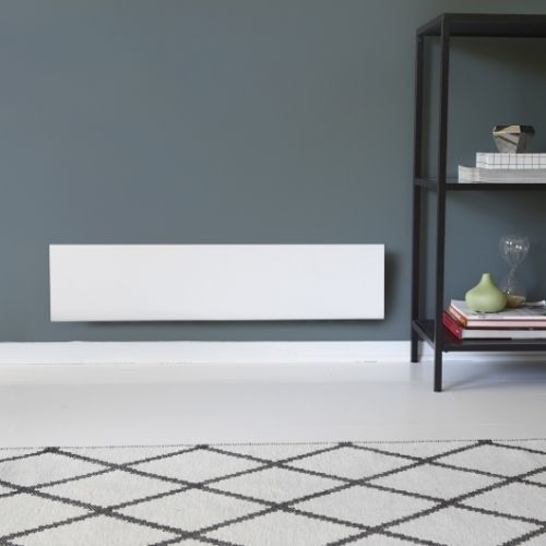 ADAX NEO L02 KWT 250W biely konvektor s WiFi